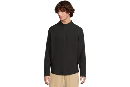 Свитер PUMA Golf Boulder 2.0 1/4 Zip