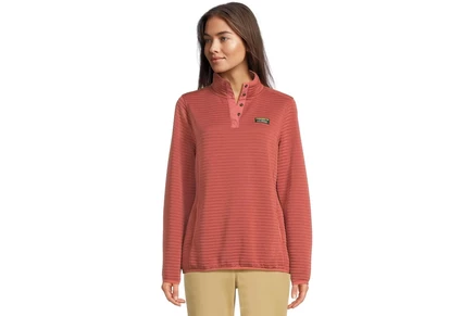 Футболка L.L.Bean Airlight Knit Pullover