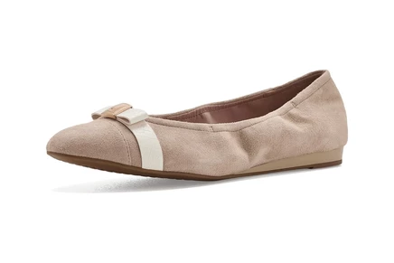 Балетки Cole Haan Go-to Tova Bow Ballet Flats