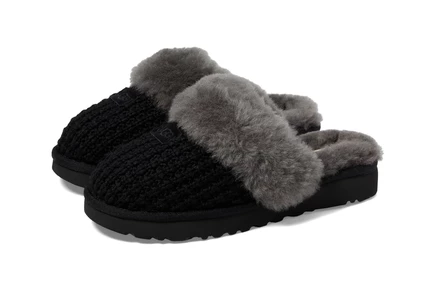 Тапочки UGG Cozy Knit Slipper