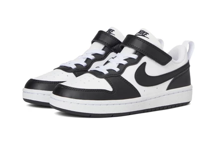 Мужские кроссовки Nike Kids Court Borough Low Recraft (Big Kid)