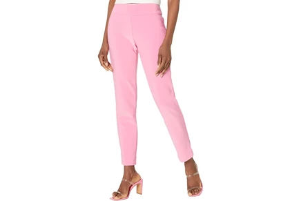 Брюки Krazy Larry Microfiber Long Skinny Dress Pants