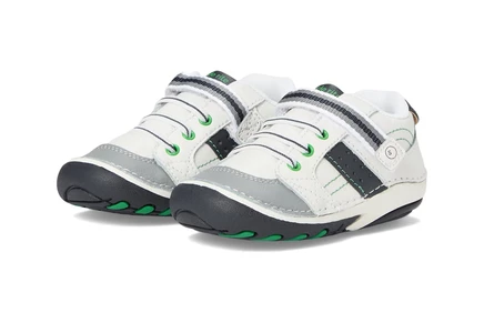 Детские кроссовки Stride Rite SRT SM Artie, бело-синие