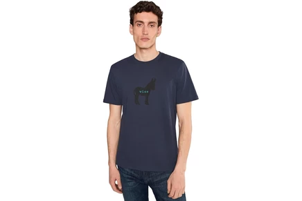 Футболка Prana Wise As Journeyman Short Sleeve Tee