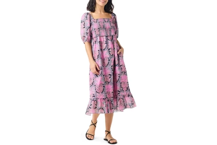 Платье NICZOE Petal Patch Dress