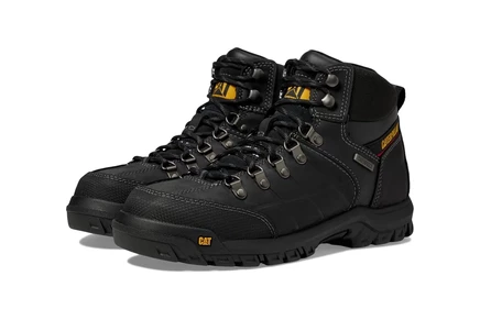 Ботинки Caterpillar Threshold Waterproof Steel Toe