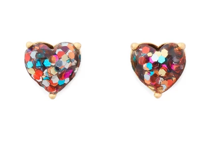 Футболка Kate Spade New York My Love Studs