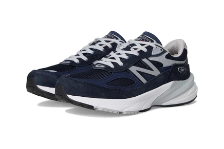 Мужские кроссовки New Balance Classics Made in USA 990v6