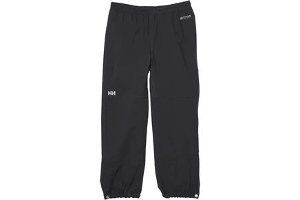 Helly Hansen Kids Shelter Pants (Toddler/Little Kids/Big Kids) ebony