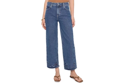 Женские джинсы AG Jeans Saige, мальбек