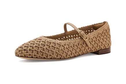Балетки Cole Haan Harlan Mary Jane Ballet Flats
