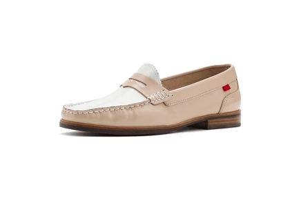 Женские лоферы Marc Joseph New York East Village 2.0, бежевые