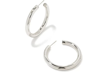 Серьги Kendra Scott Colette Large Hoop Earrings