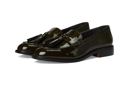 Лоферы Franco Sarto Carolyn Low Slip-ons