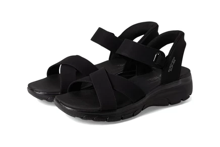 Сандалии SKECHERS Easy Going - Somewhere Sunny
