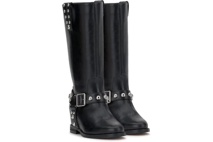 Ботинки Jessica Simpson Milley Studded Moto Boot