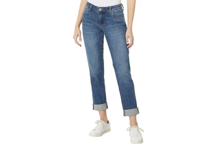 Джинсы KUT from the Kloth Catherine Boyfriend Jeans
