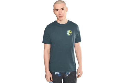 Футболка Hurley H2o Dri Enjoy Short Sleeve