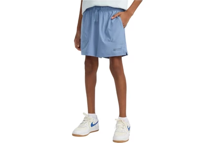 Детские шорты Abercrombie Kids motionTEK, индиго