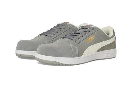 Мужские кеды PUMA Safety Iconic Suede Low ASTM SD