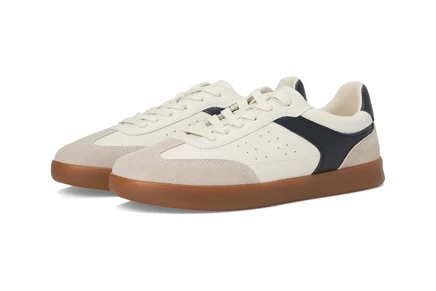 Мужские кроссовки Florsheim Pace T-toe Lace Up Sneakers