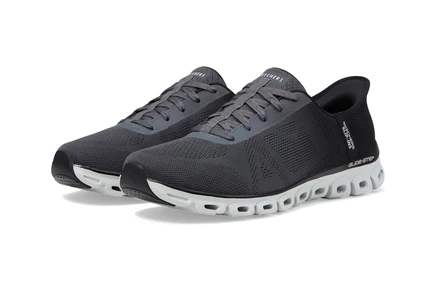 Кроссовки SKECHERS Glide Step Excite Hands Free Slip - INS