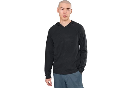 Свитер Prana Three Falls Hooded Sweater