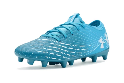 Under Armour Magnetico Select 5 Soccer Cleats blue blur/boundless blue/white