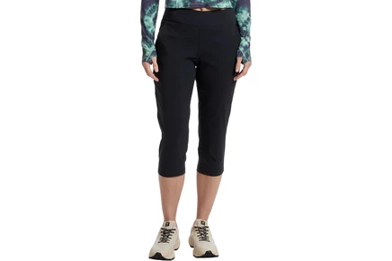 Брюки Mountain Hardwear Dynama Capri