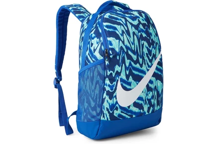 Рюкзак Nike Kids Brasilia All Over Print Backpack (11L) (Little Kid/Big Kid)