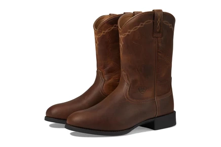 Ботинки Ariat Heritage Roper