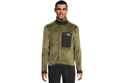 Куртка Mountain Hardwear Polartec High Loft Jacket