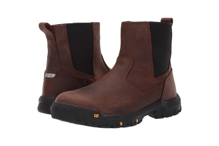 Ботинки Caterpillar Wheelbase Steel Toe