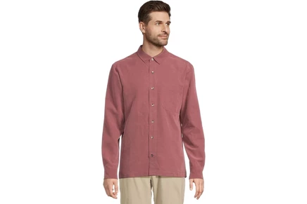 Мужская рубашка Royal Robbins Desert Pucker Dry Long Sleeve