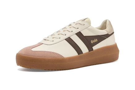 Кроссовки Gola Athena Leather Trainers