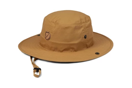 Летняя шляпа Fjallraven Abisko, коричневая
