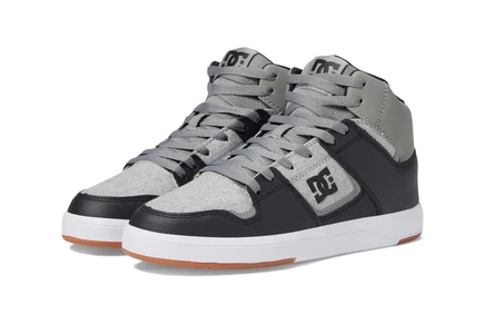 Мужские кеды DC Cure Casual High-Top Skate Shoes Sneakers