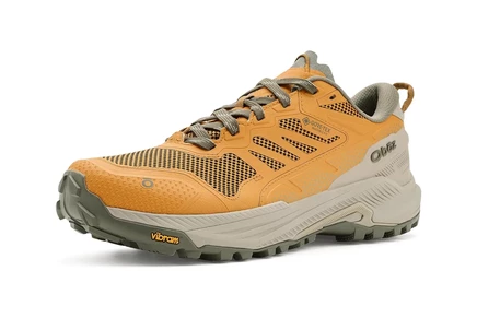 Треккинговые кроссовки Oboz Katabatic Rt Low Gtx