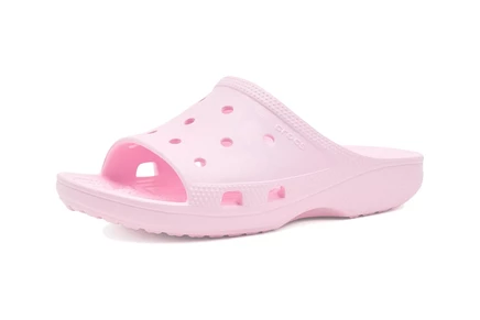 Тапочки Crocs Classic Saturday Slides