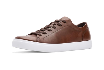 Мужские кроссовки ECCO Soft 10 Classic Lace-Up Sneakers