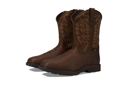 Сапоги Ariat Groundbreaker WST Metguard ST