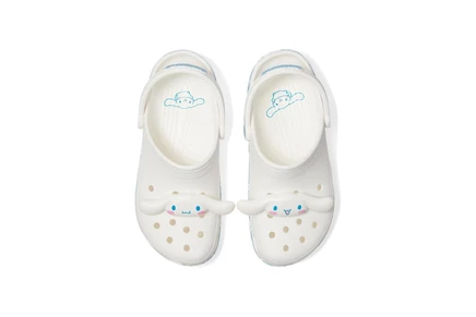 Унисекс сабо Crocs Hello Kitty Classic Clog, cinnamoroll