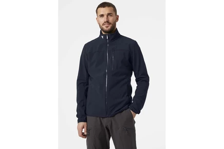 Helly Hansen Crew Softshell Jacket 2.0 navy