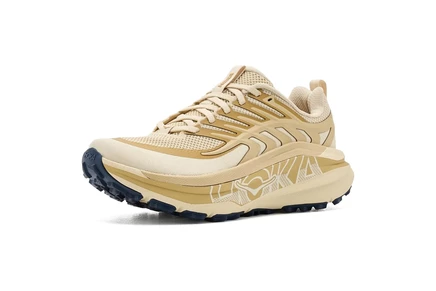 Женские кроссовки Hoka Stinson 8, ячменные