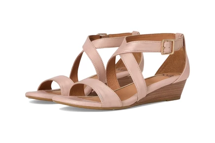 Sofft Innis rose gold