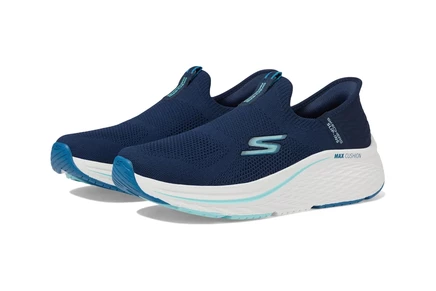 Женские кроссовки Skechers Max Cushioning Elite 2.0, синие