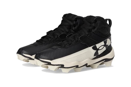 Детские бейсбольные бутсы Under Armour Kids Harper 10 Jr RM, черные