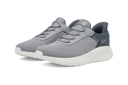 Мужские кроссовки BOBS from SKECHERS Hands Free Slip-Ins Squad Chaos - Tough Wallk
