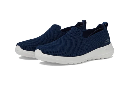 Женские кроссовки Skechers Go Walk Joy, сине-белые