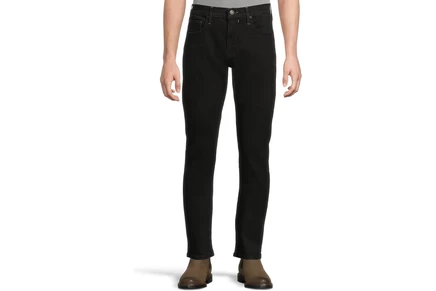 Джинсы Paige Federal Transcend Vintage Slim Straight Fit Jeans in Harlano